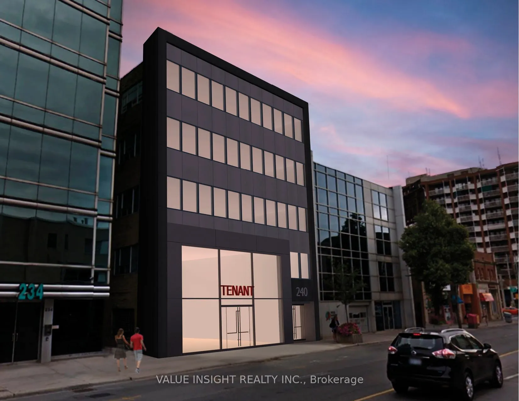 240 Eglinton Avenue E