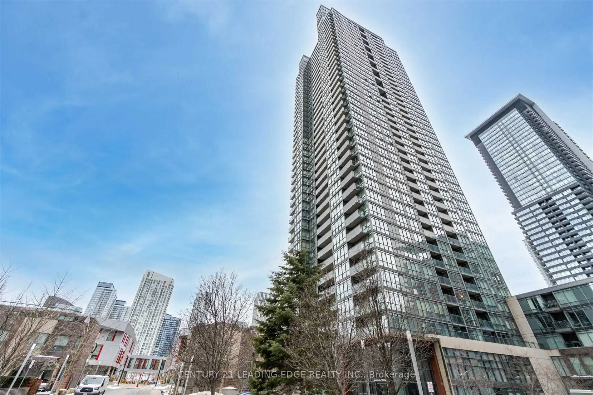15 FORT YORK Blvd, #806