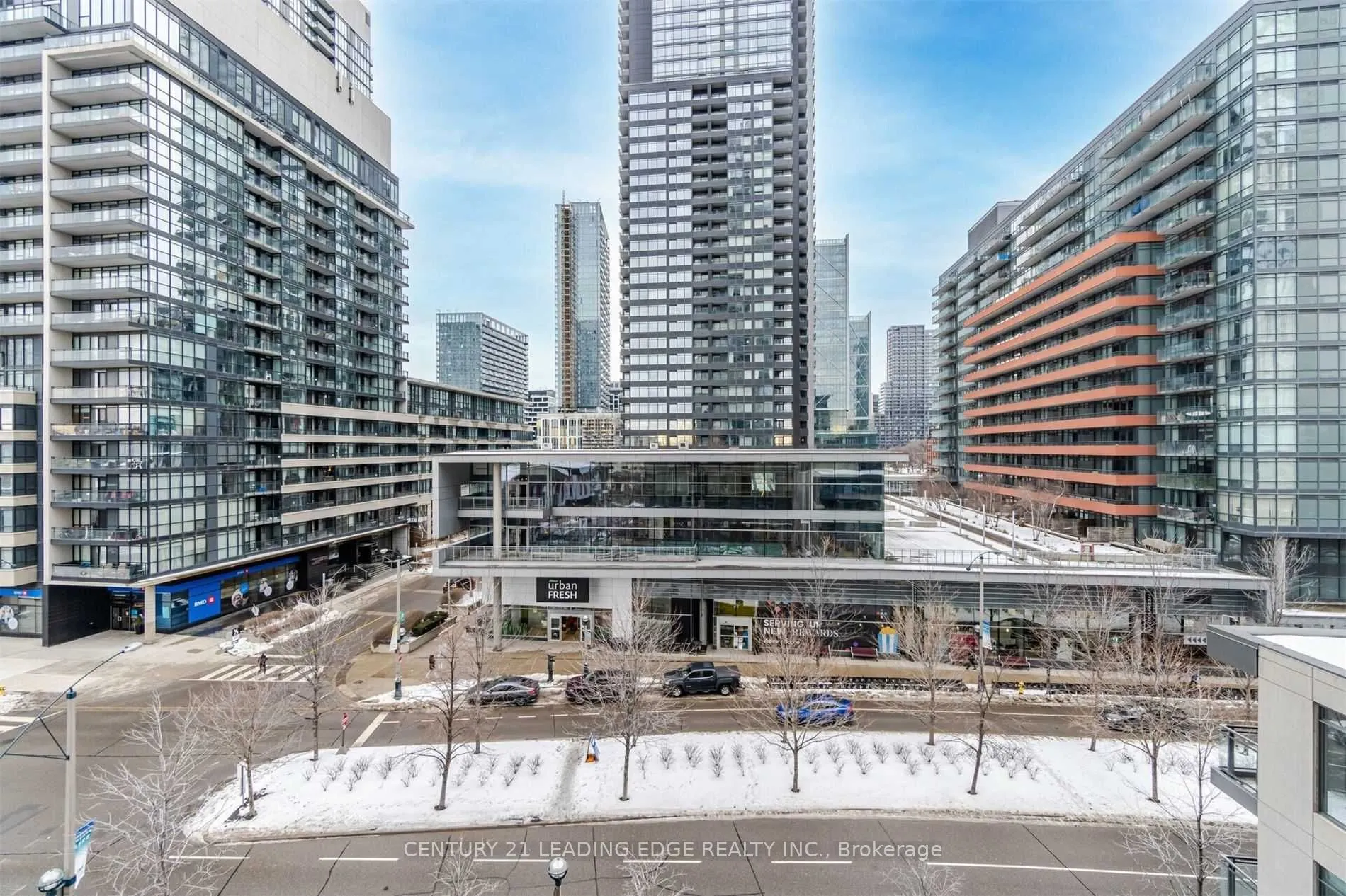 15 FORT YORK Blvd, #806