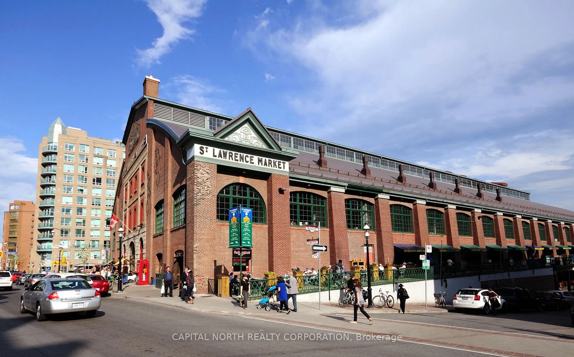 168 King Street E, #1402