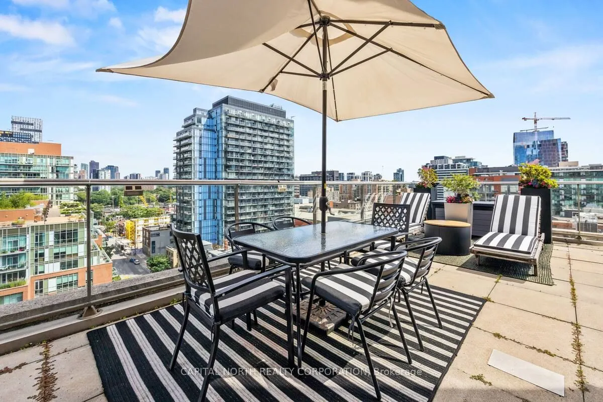 168 King Street E, #1402