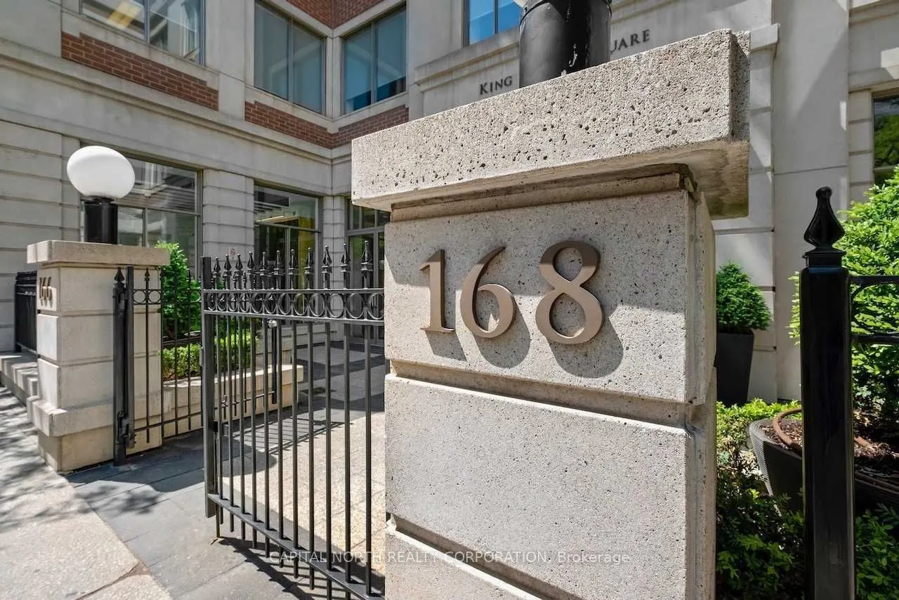 168 King Street E, #1402