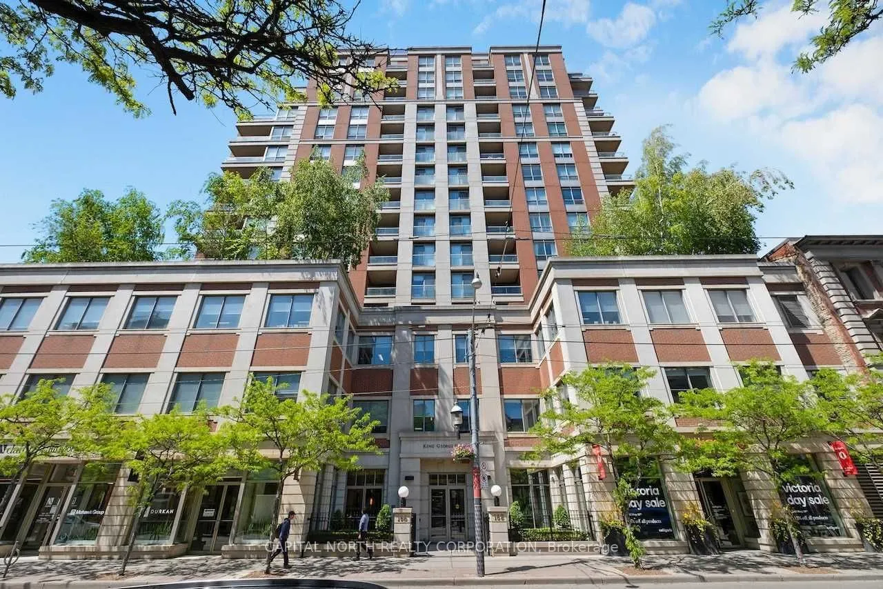 168 King Street E, #1402