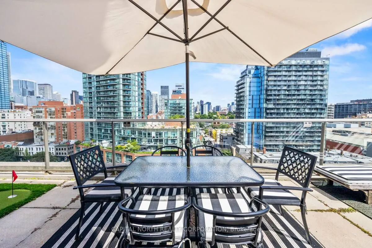 168 King Street E, #1402