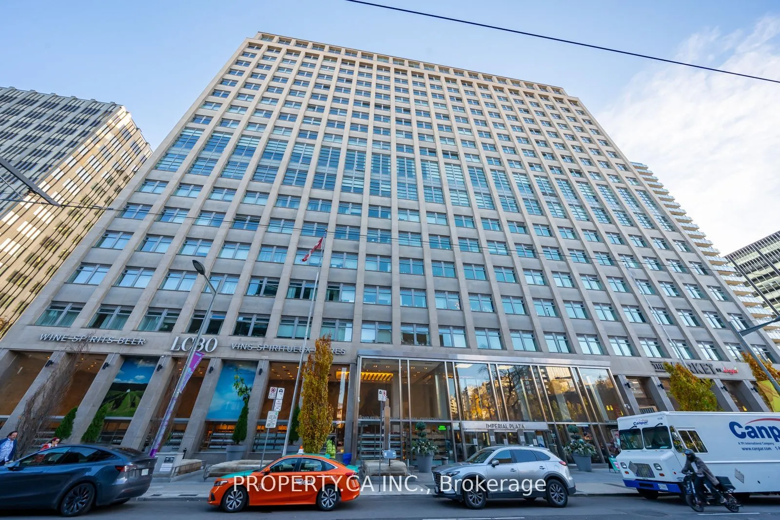 111 St Clair Avenue W, #1728