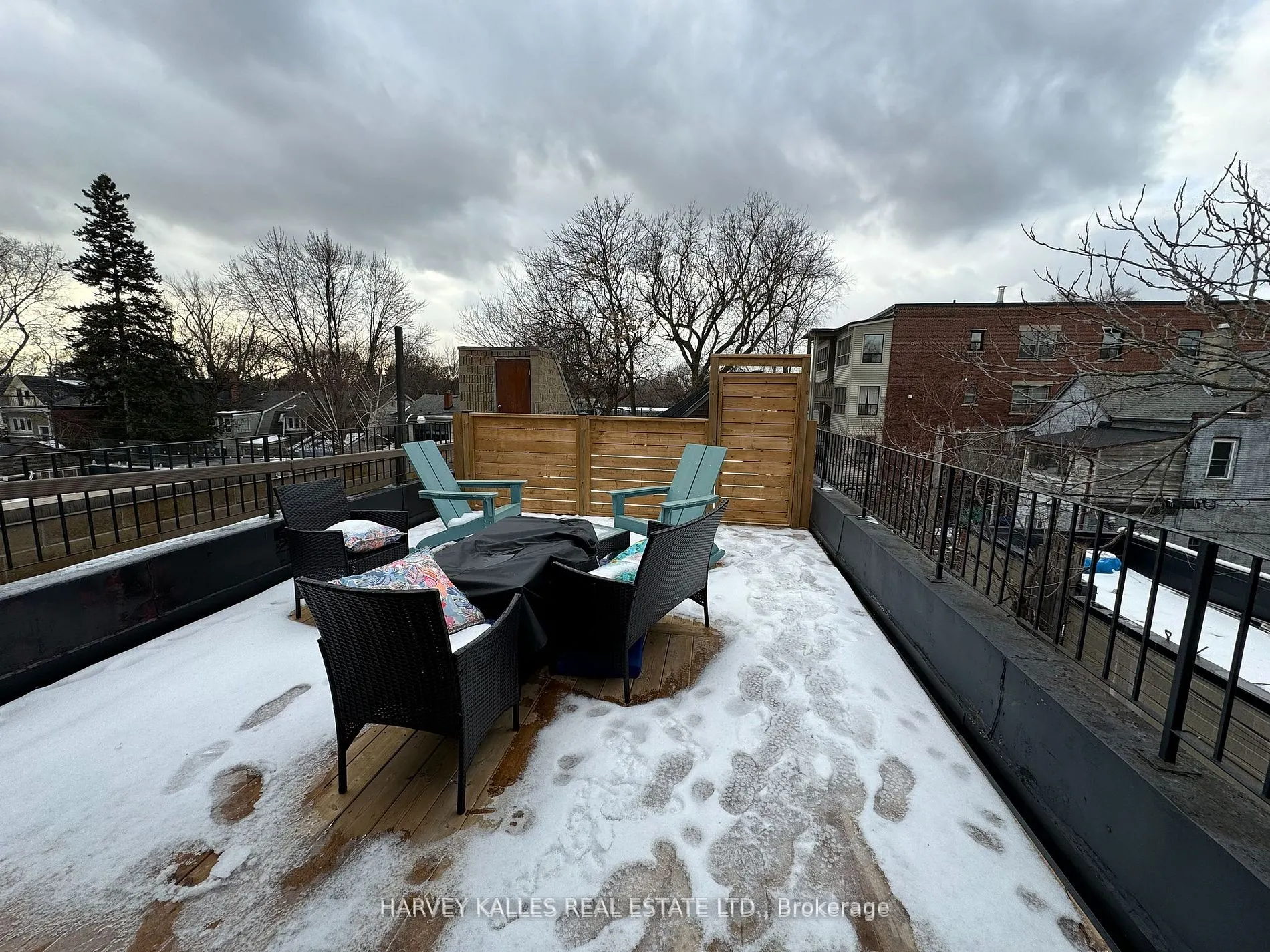1046 Bathurst St, #Unit 4