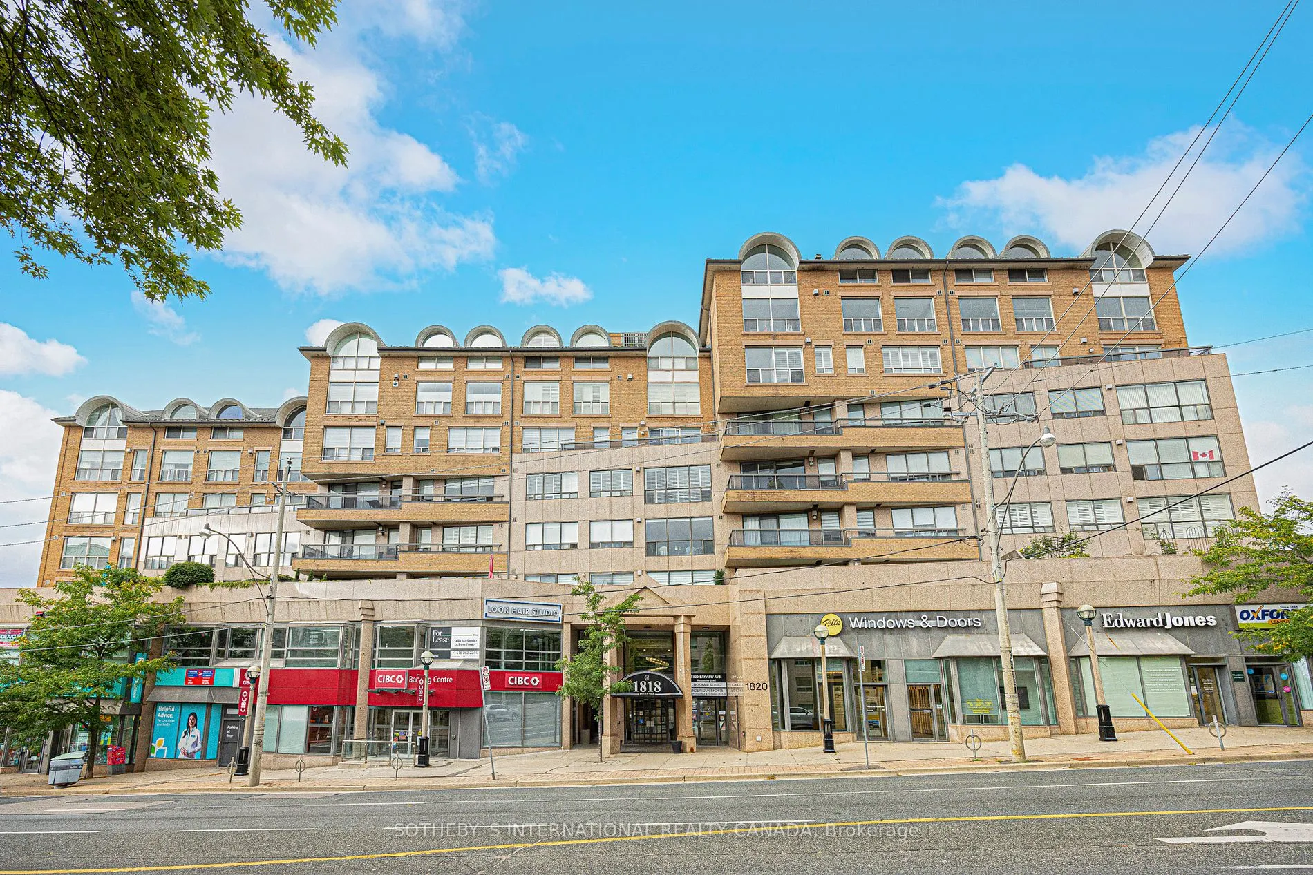 1818 Bayview Avenue, #607
