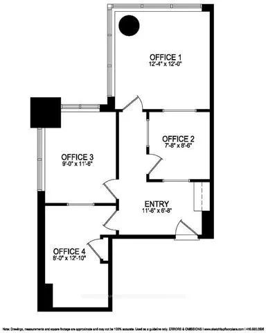 4665 Yonge St, #301