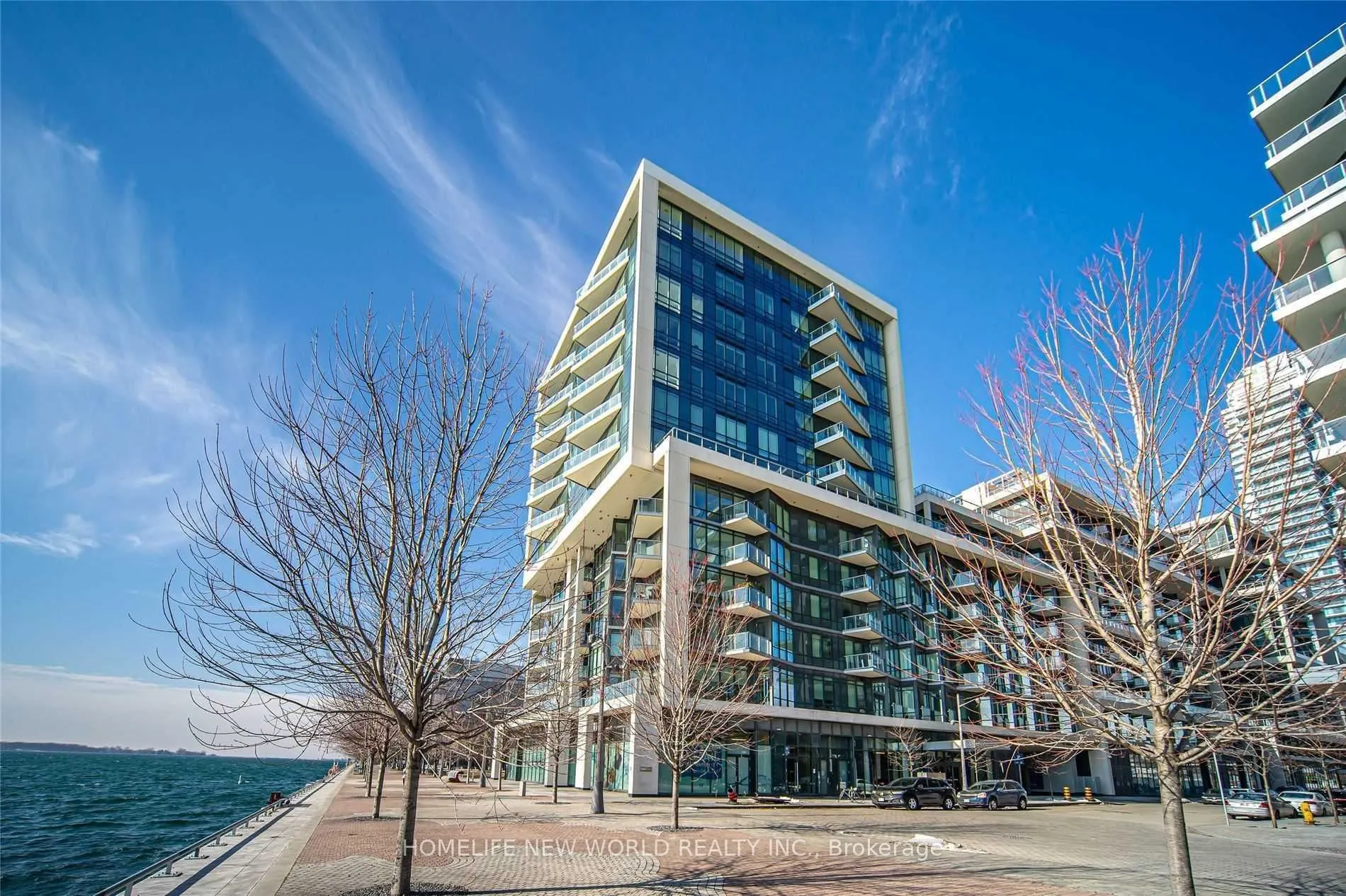 55 Merchants' Wharf, #323
