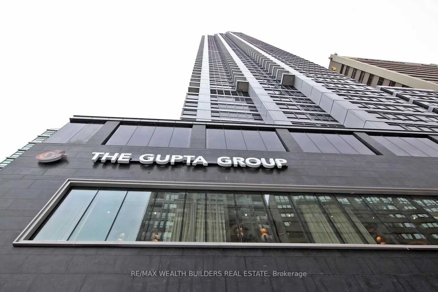395 Bloor St E, #3504