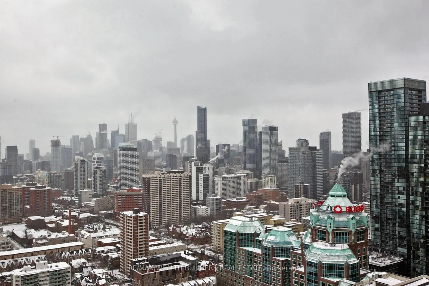 395 Bloor St E, #3504