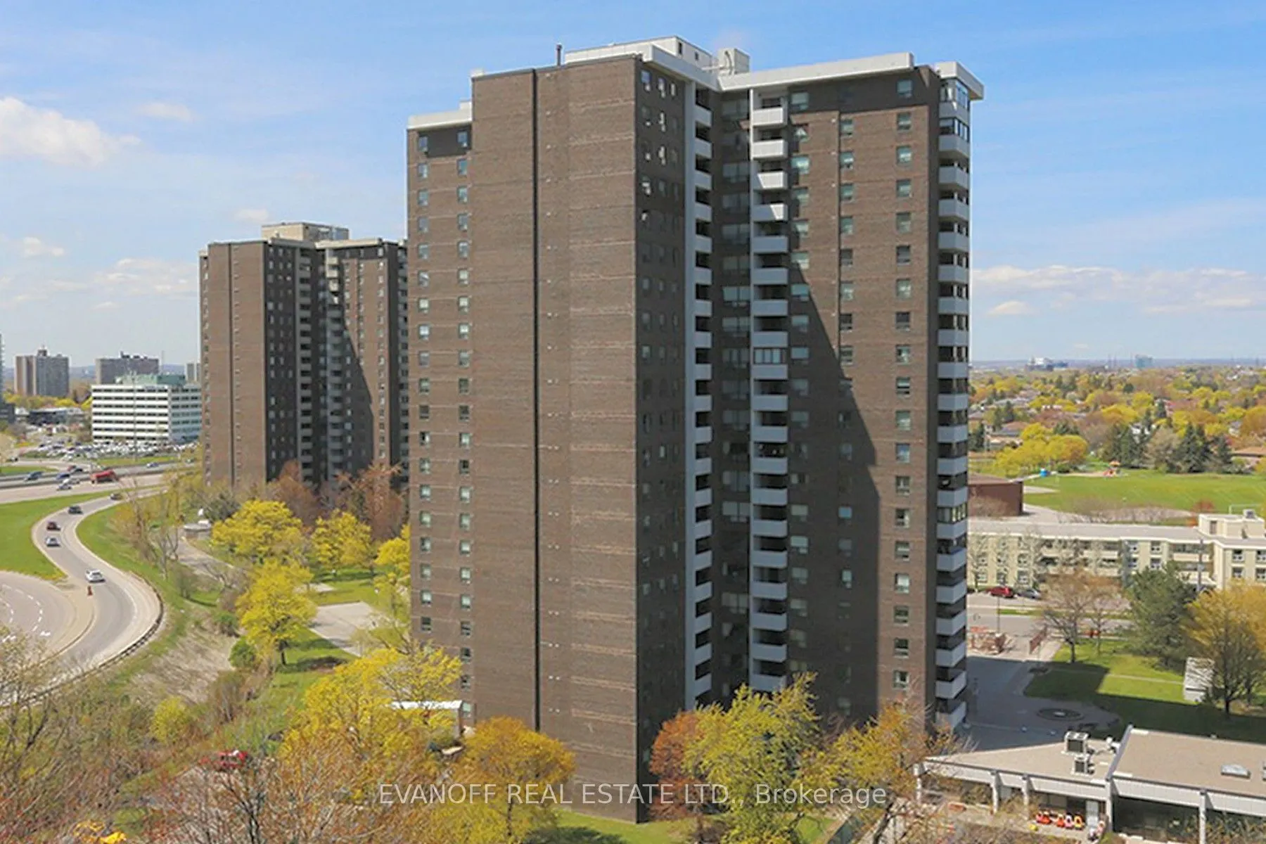 1900 Sheppard Ave E, #1503