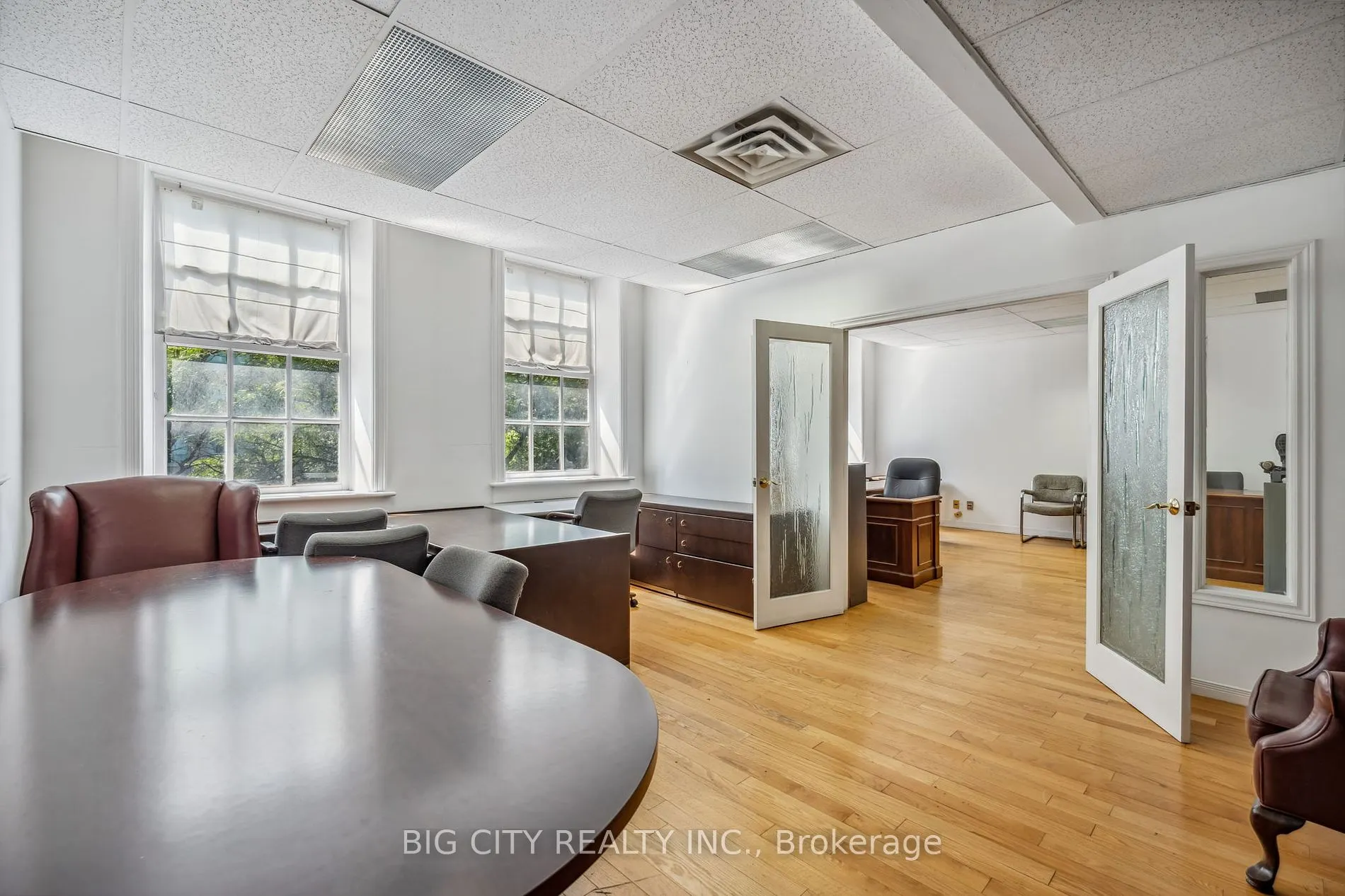 100 Front Street E, #200
