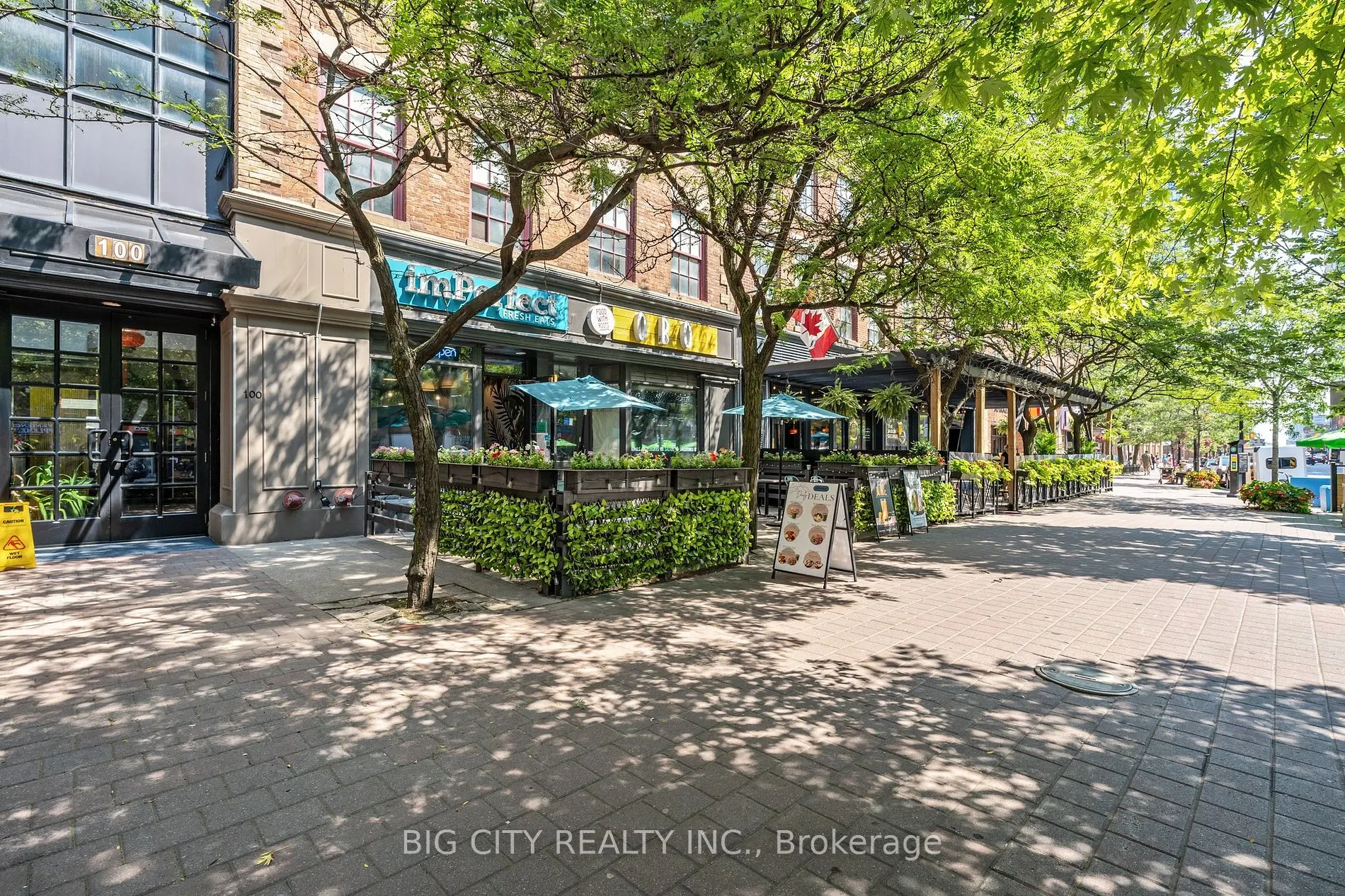 100 Front Street E, #200