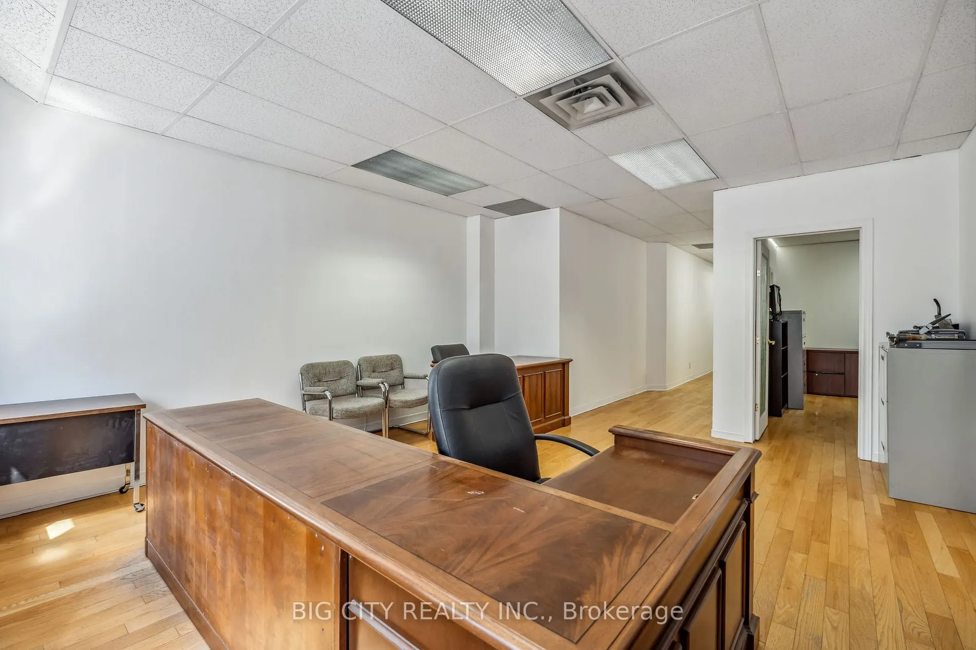 100 Front Street E, #200