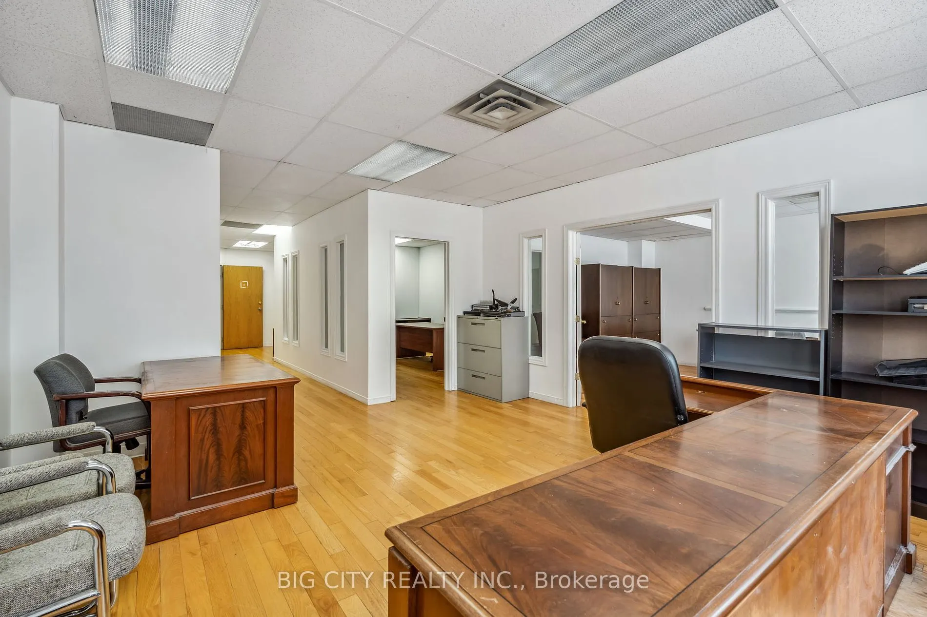 100 Front Street E, #200