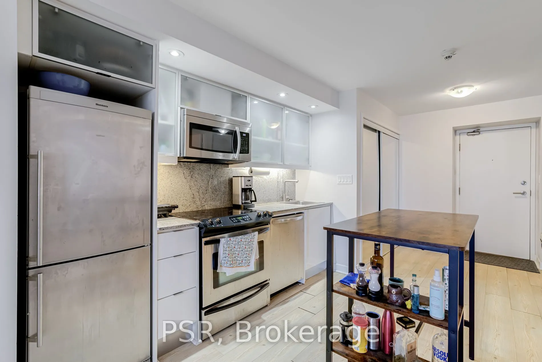 25 Telegram Mews, #5108