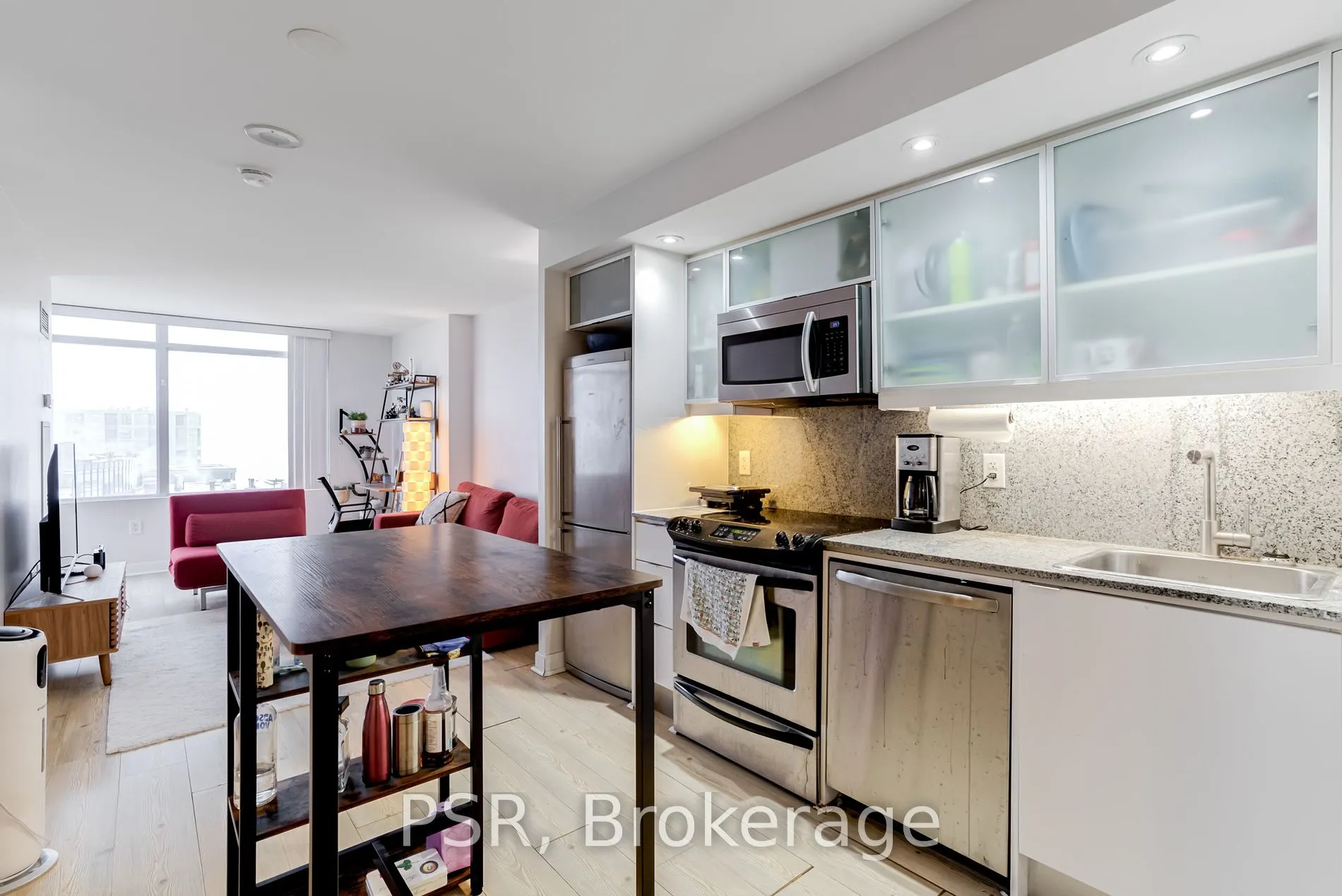 25 Telegram Mews, #5108