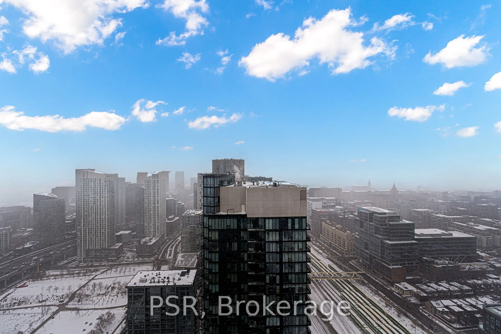 25 Telegram Mews, #5108