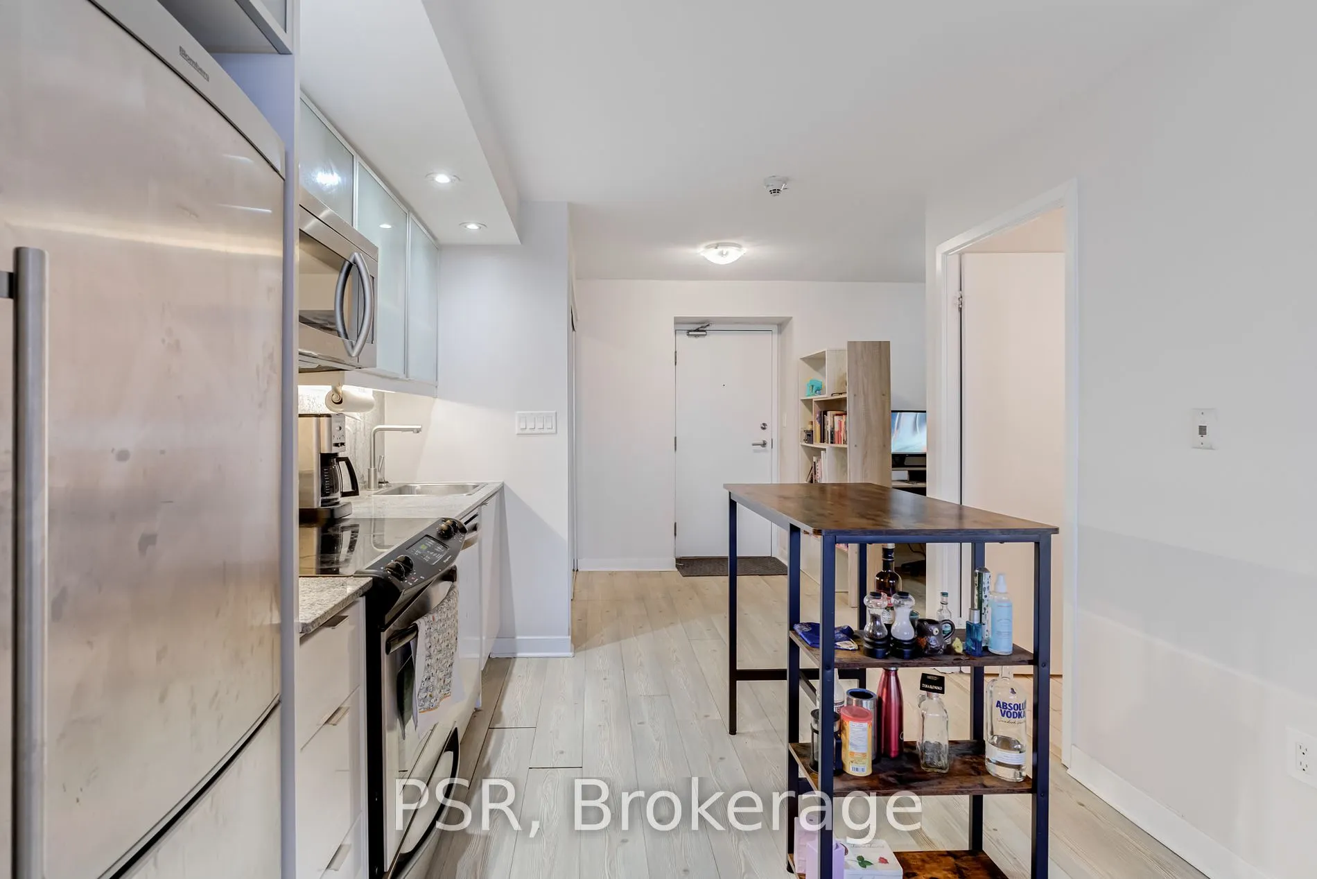 25 Telegram Mews, #5108
