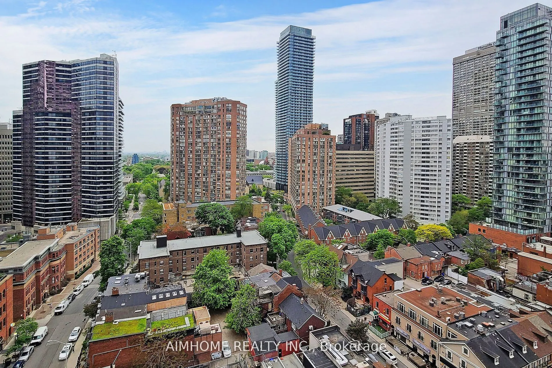 1 Gloucester St, #1815