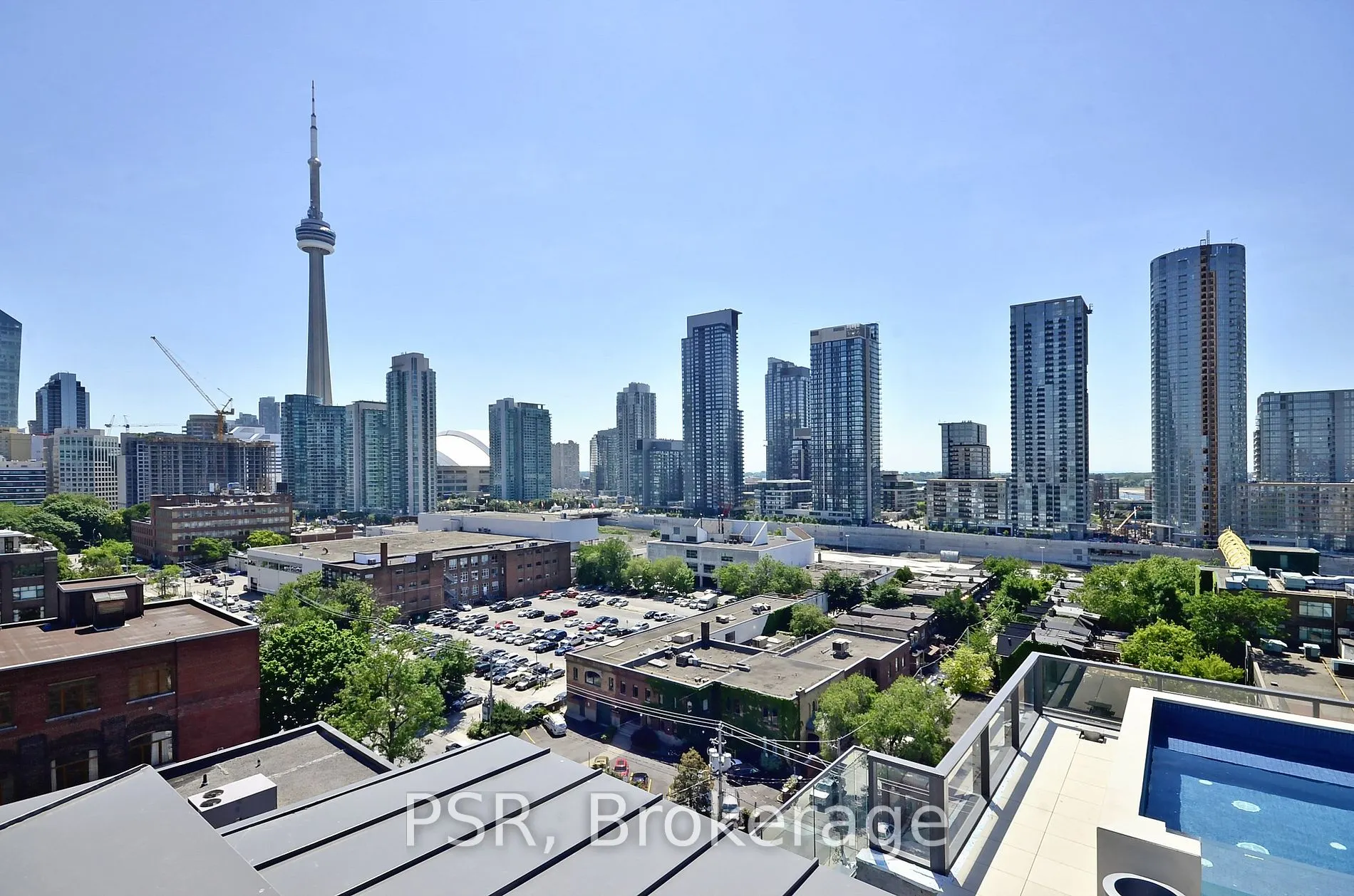 500 Wellington St W, #Ph1001