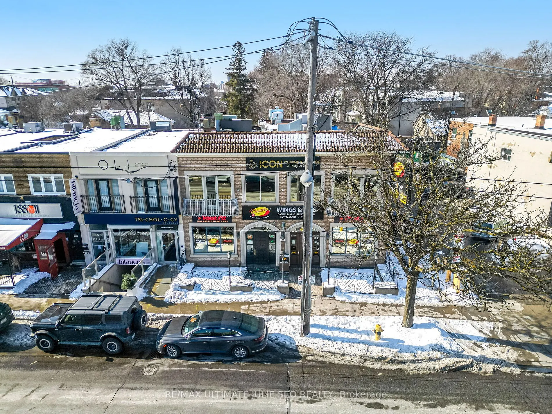 1988-2030 Avenue Road