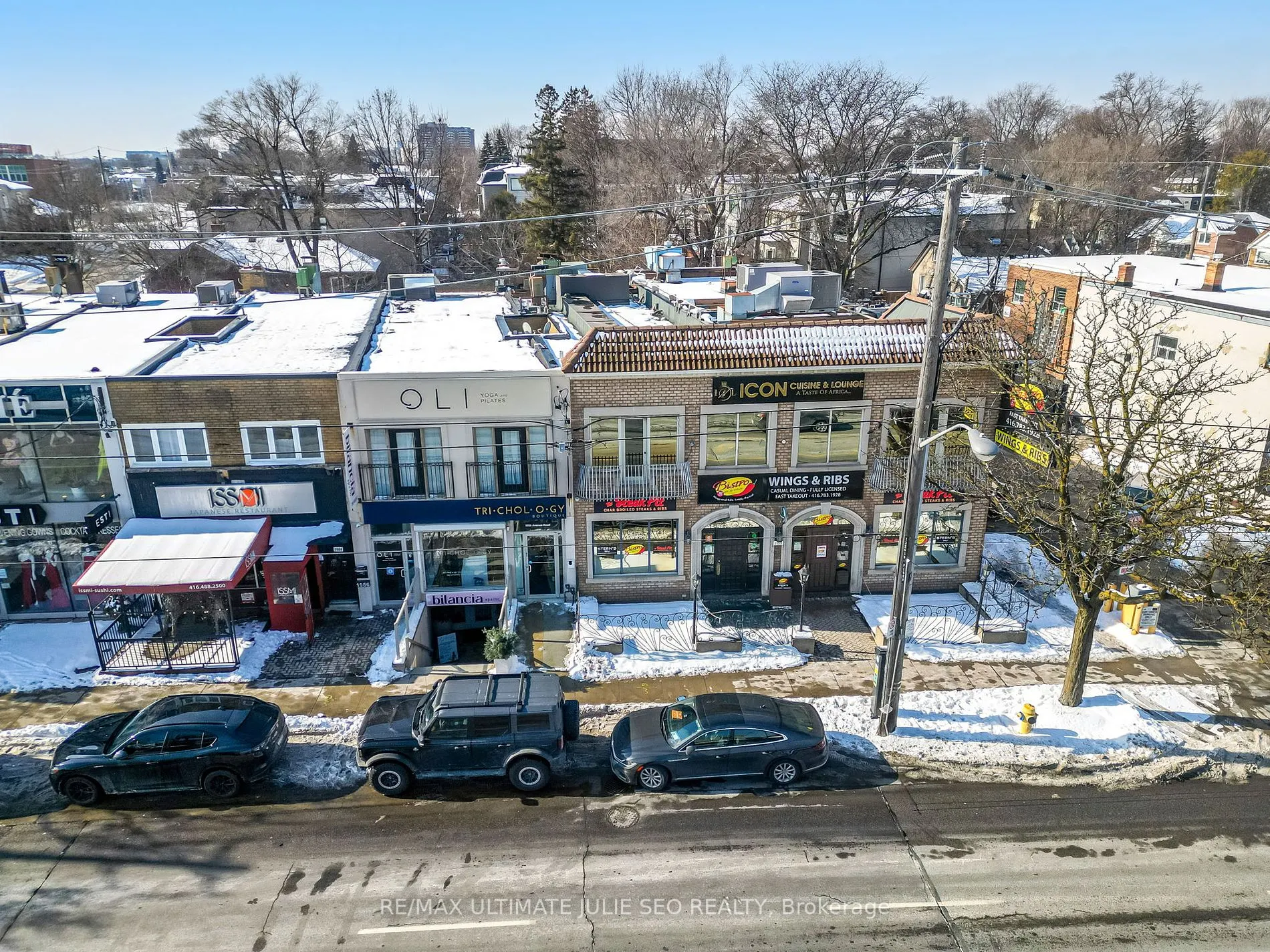 1988-2030 Avenue Road