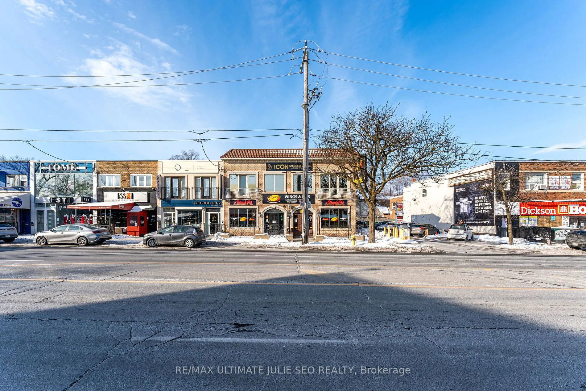 1988-2030 Avenue Road