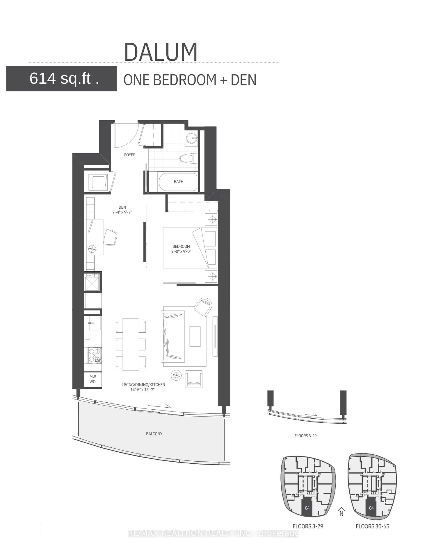 14 York St, #2704