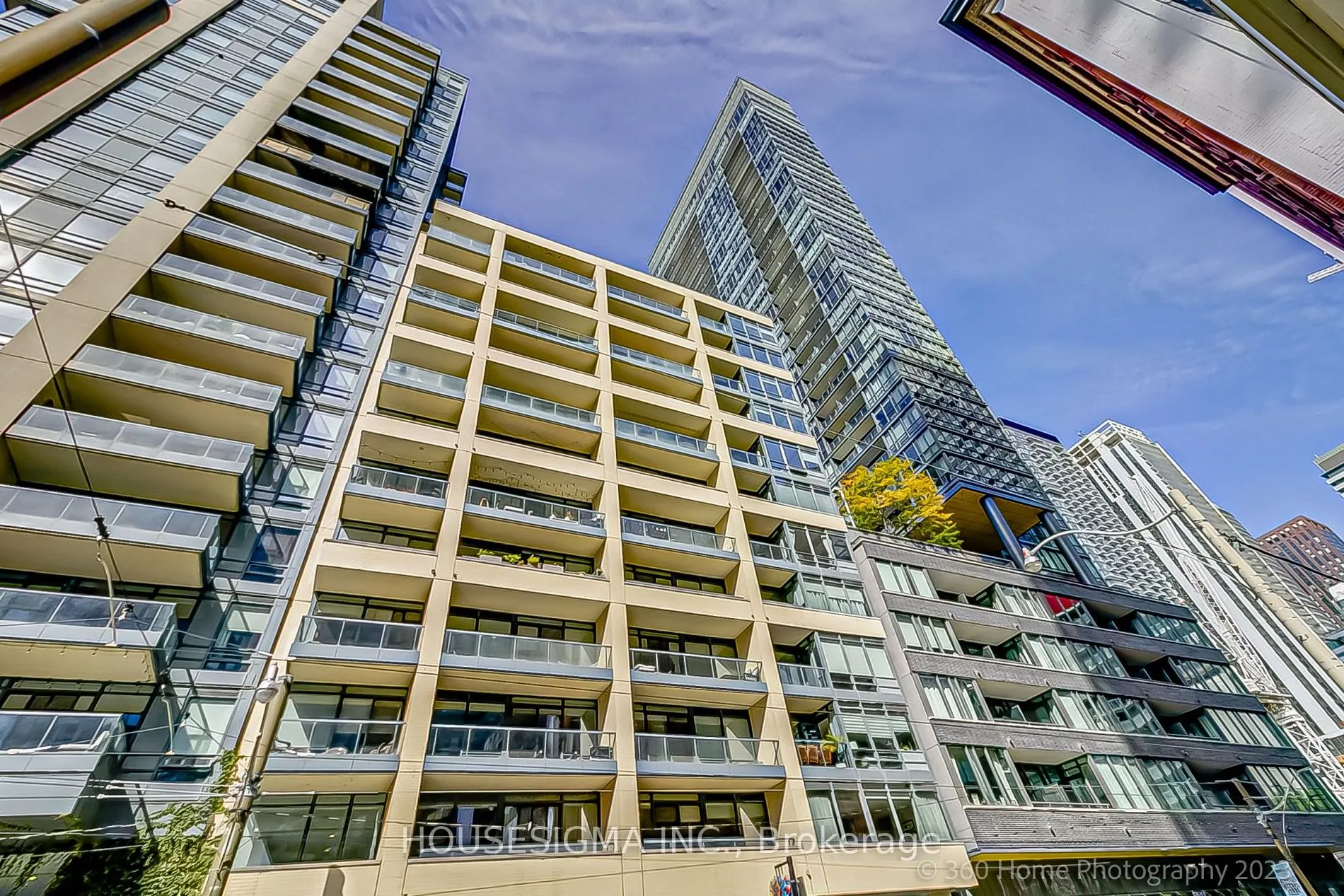 438 King St W, #512