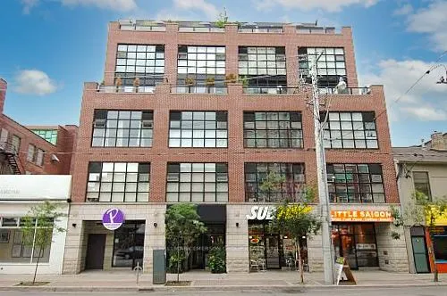 261 King St E, #408