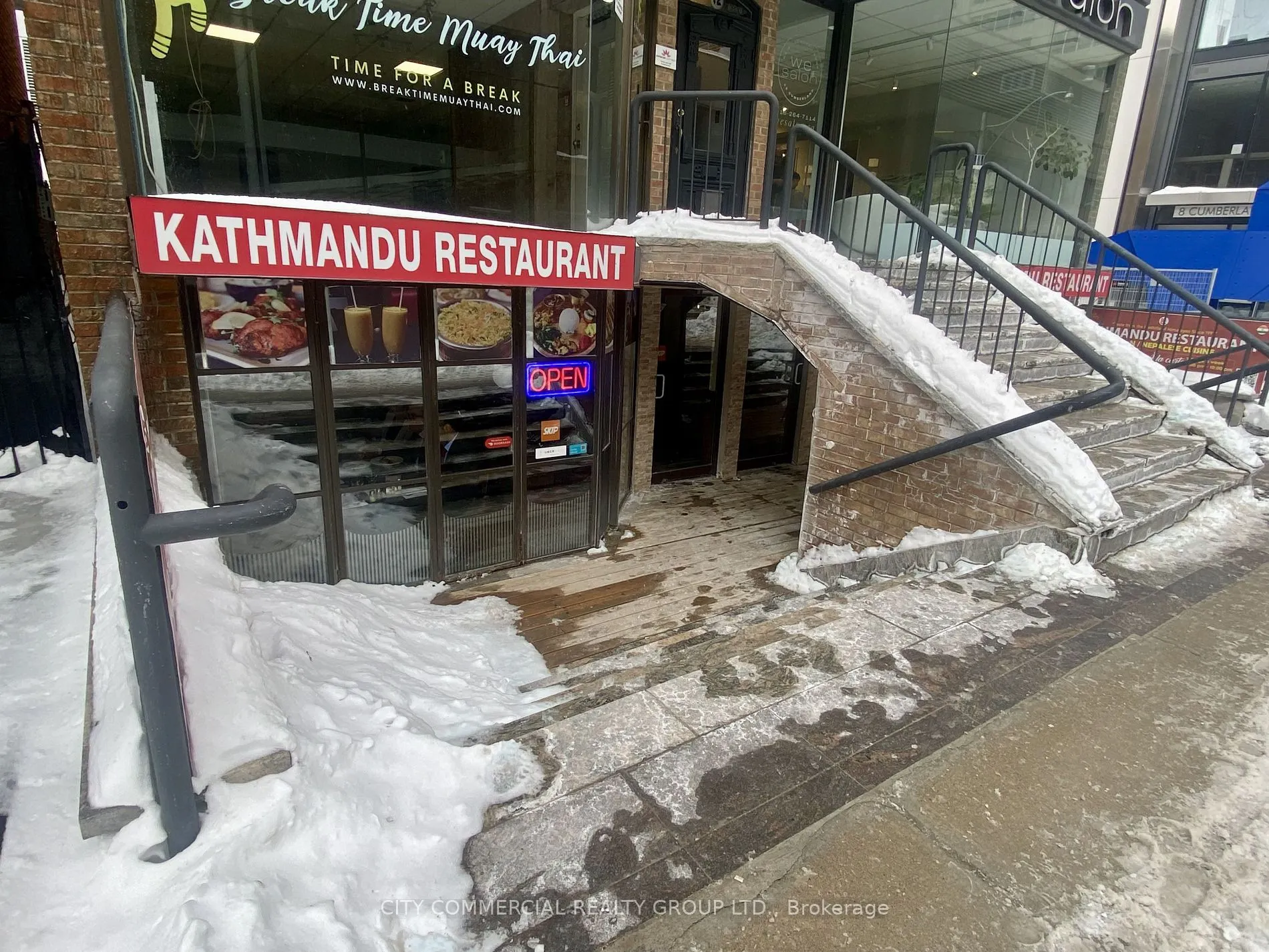 12 Cumberland Street N, #B1
