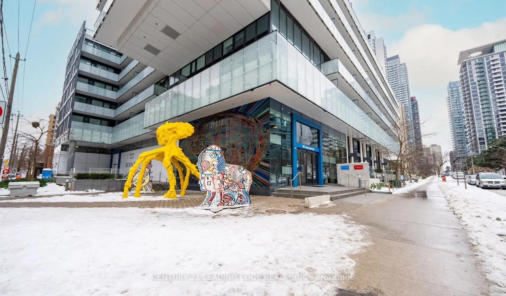 161 Roehampton Avenue, #223