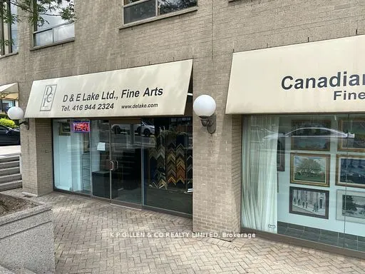 1199 Yonge Street, #111