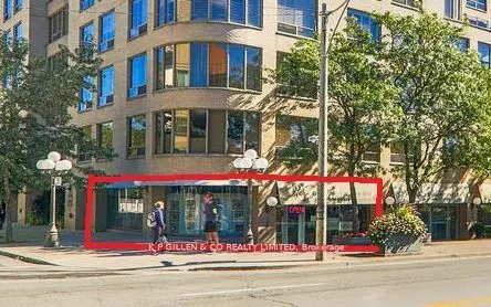 1199 Yonge Street, #111
