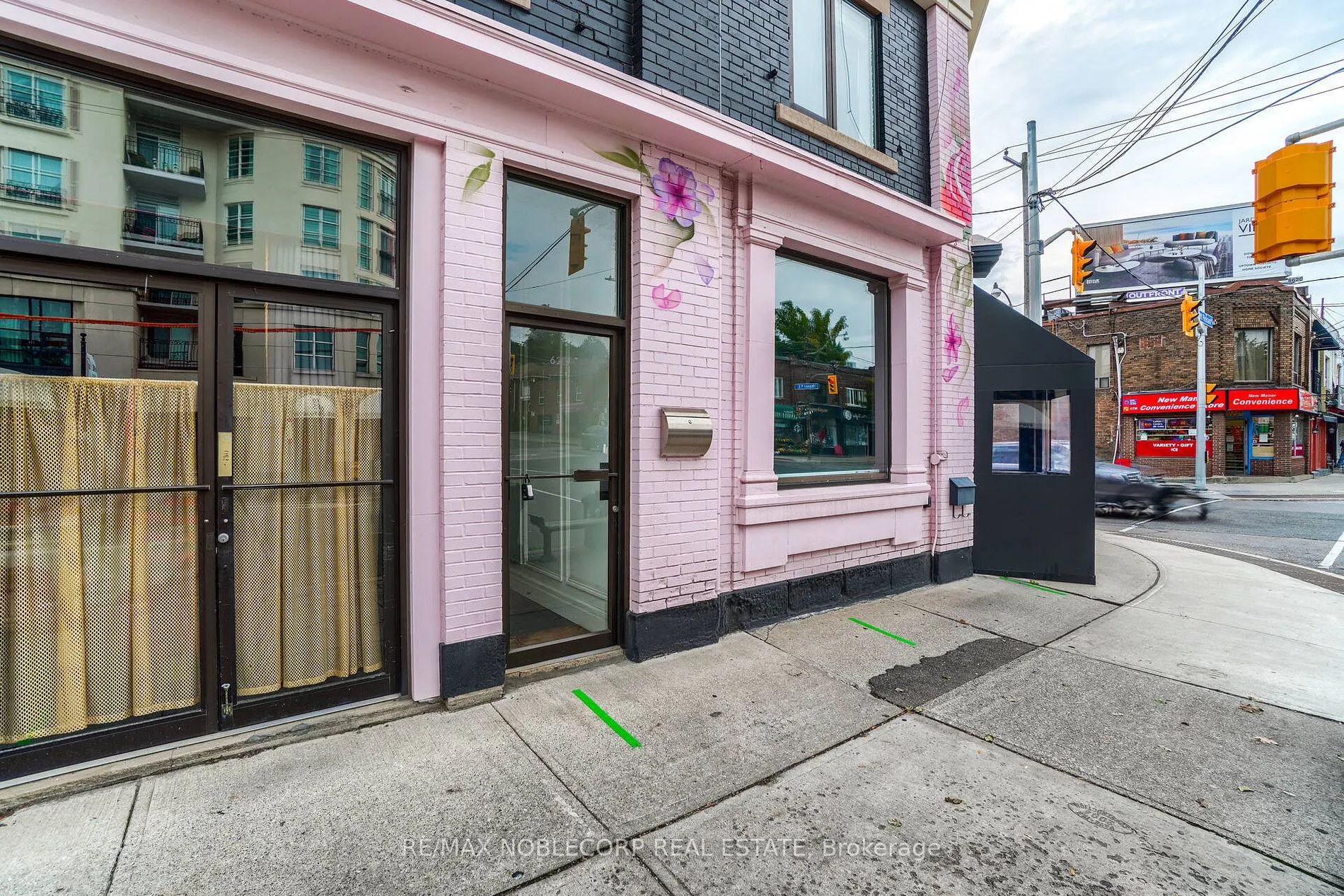 623 Mount Pleasant Road, #Upper A