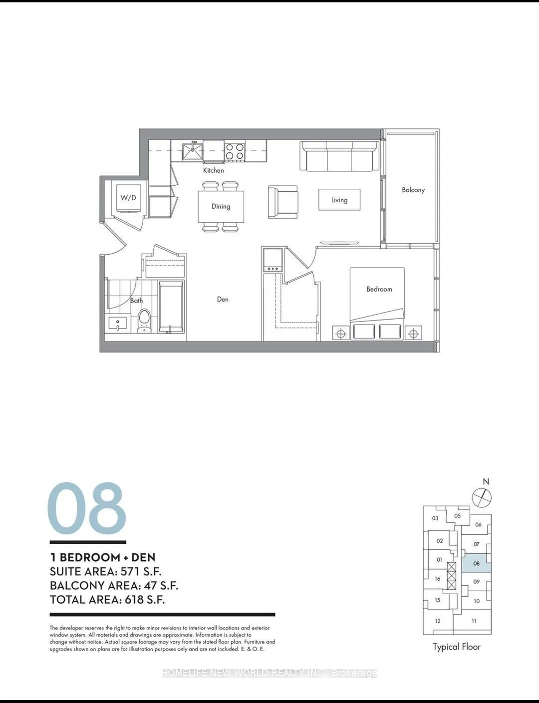 19 Bathurst Street, #3008