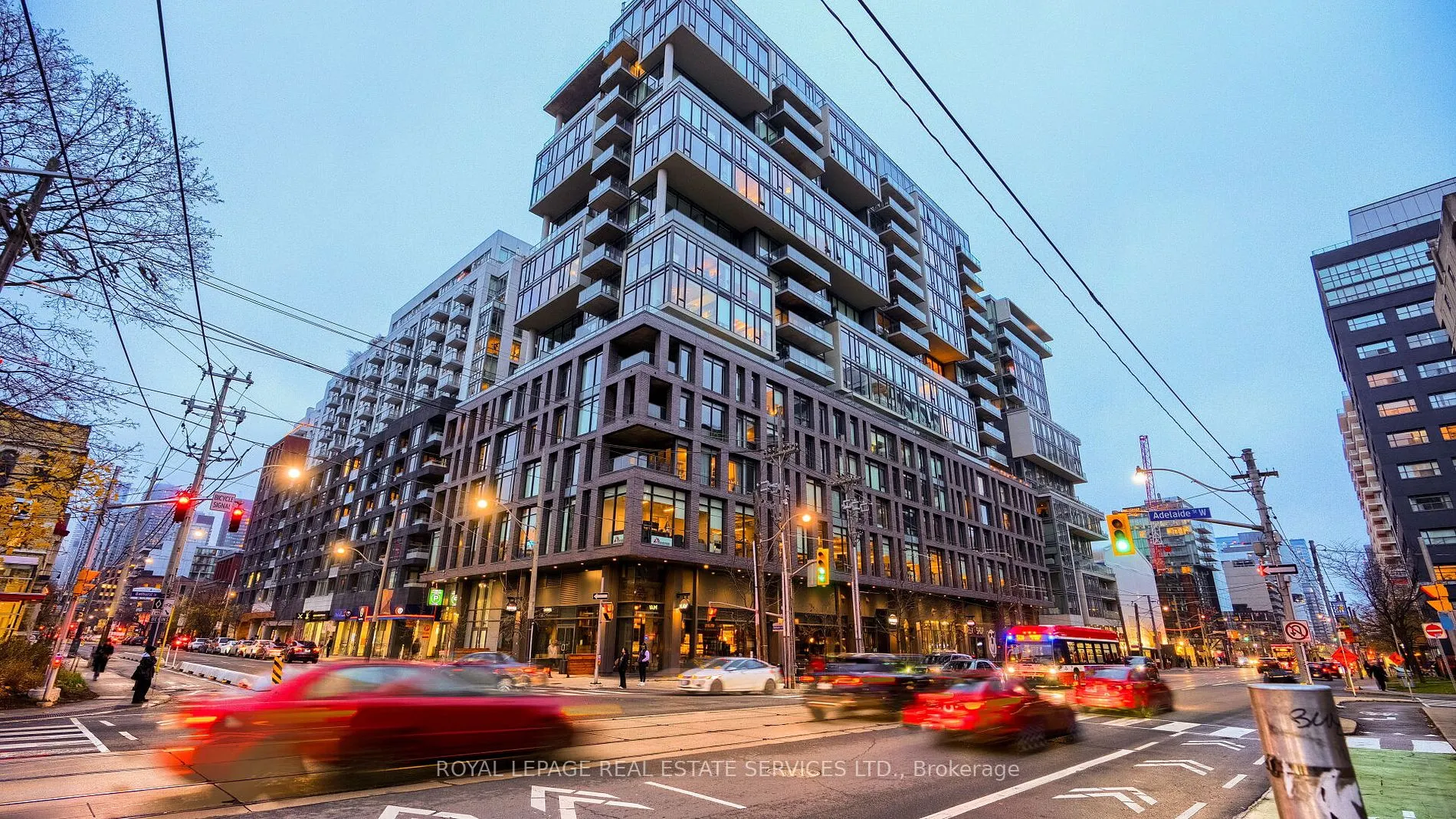 111 Bathurst Street, #1301