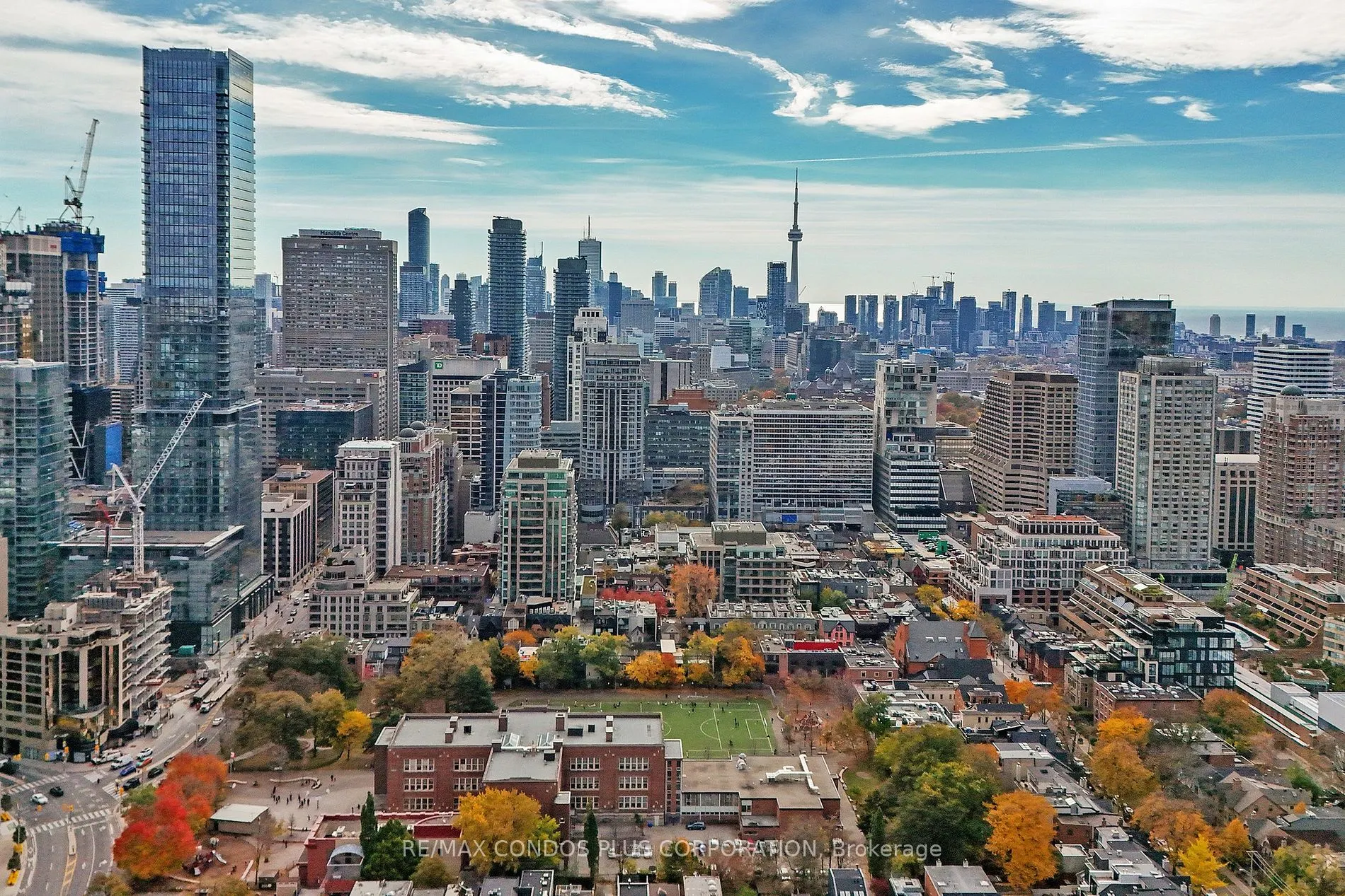 200 Bloor Street W, #2105