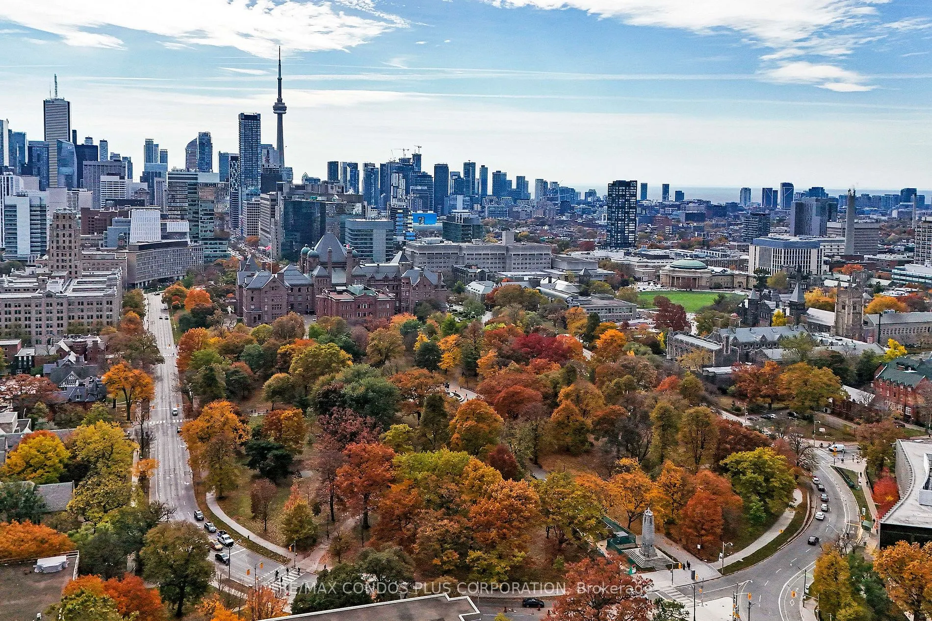 200 Bloor Street W, #2105