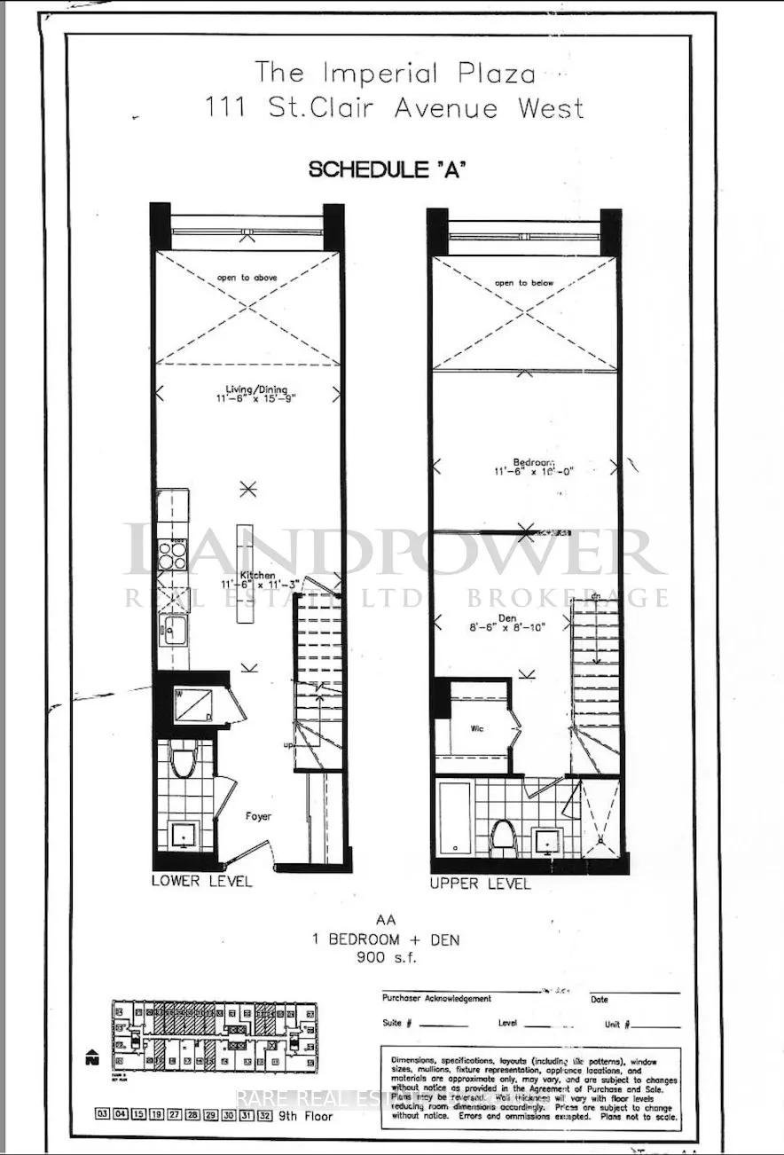 111 St. Clair Avenue W, #904