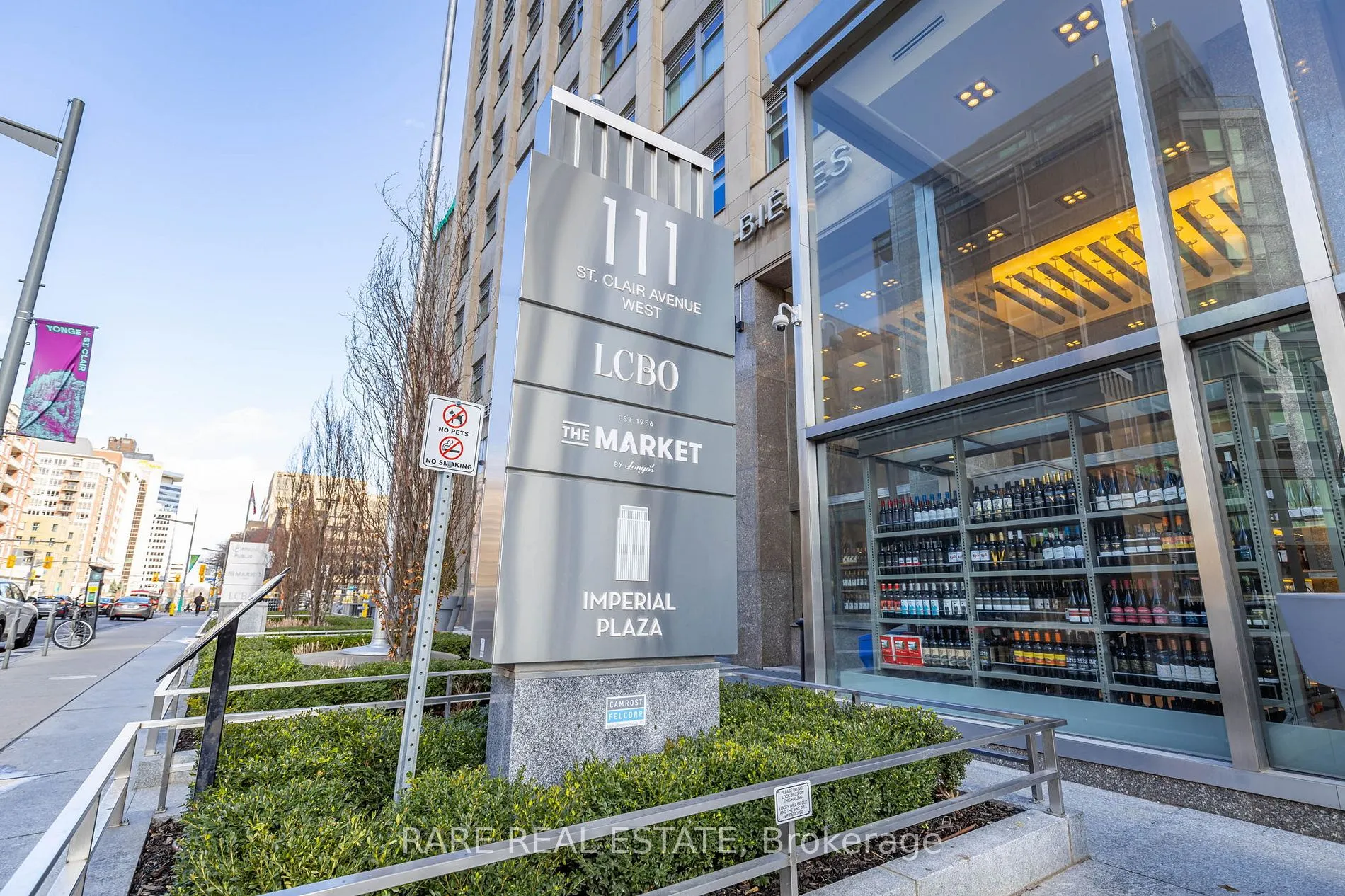 111 St. Clair Avenue W, #904