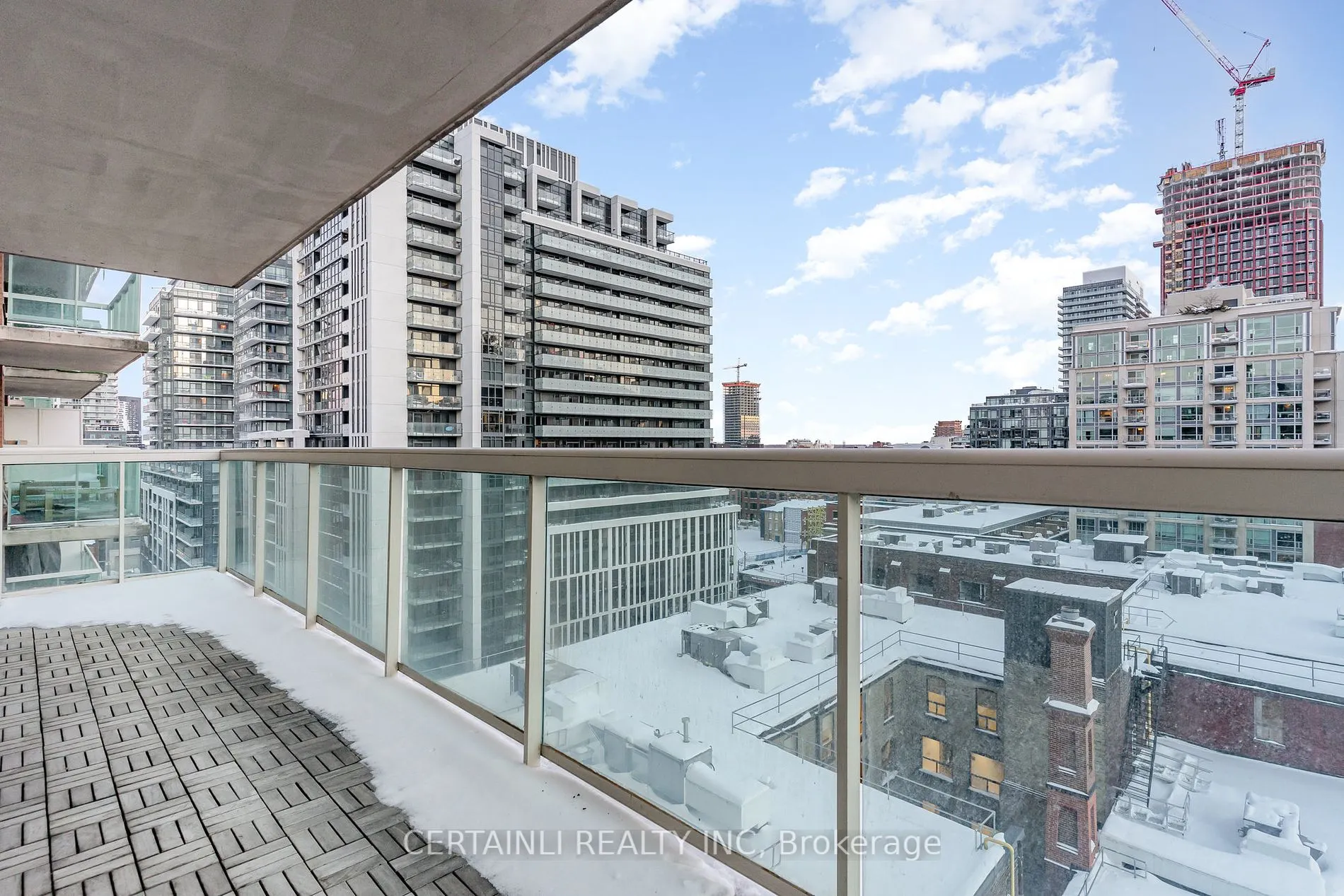 313 Richmond Street E, #1161