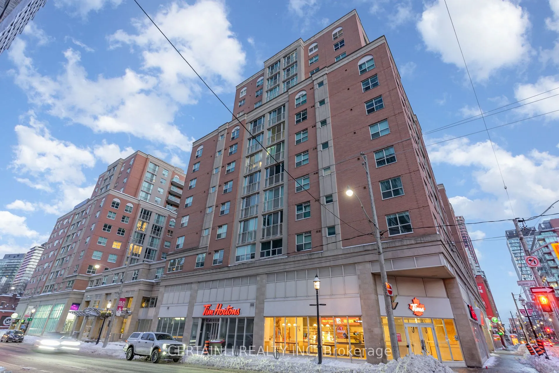 313 Richmond Street E, #1161