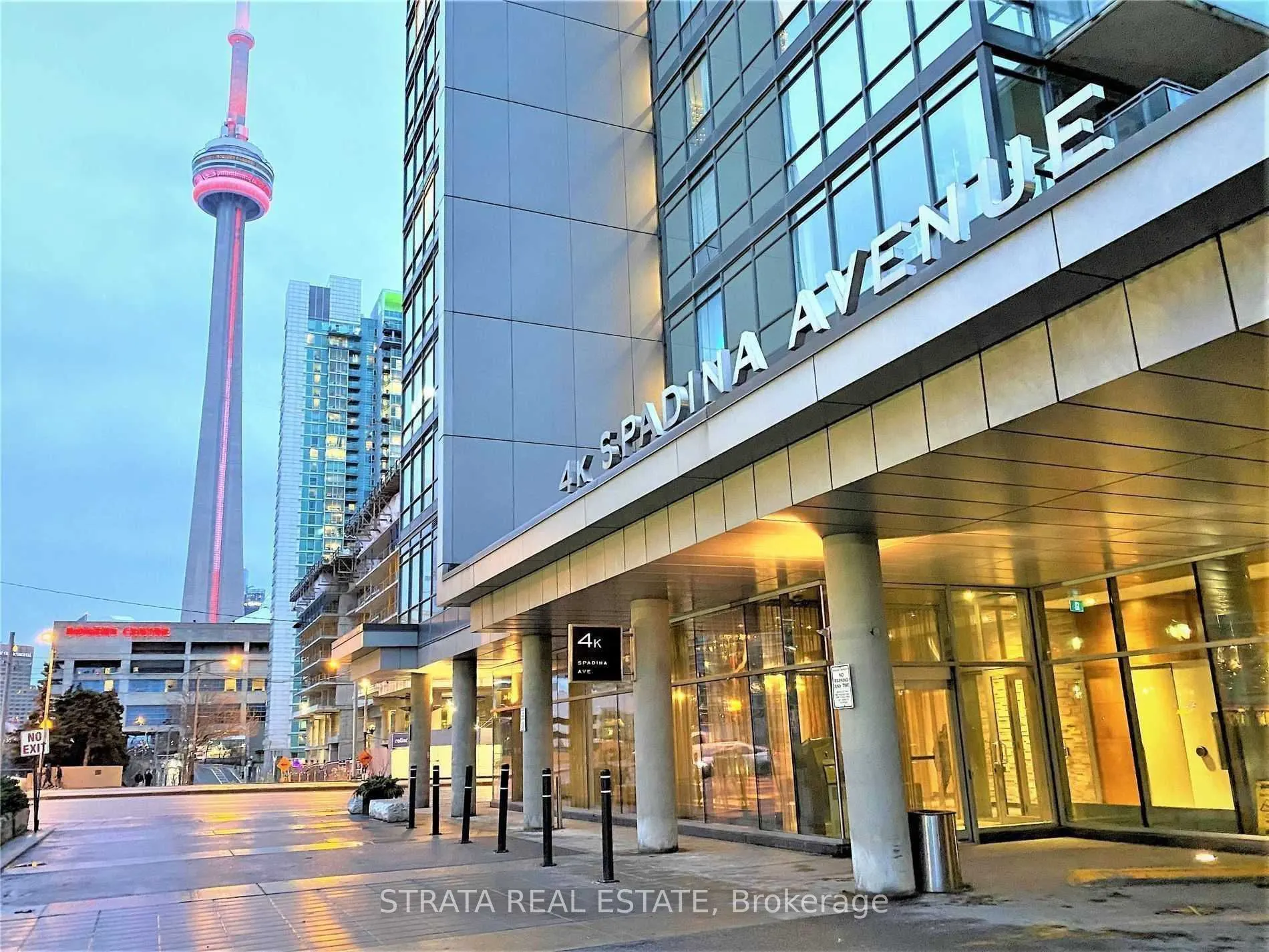 4K Spadina Ave, #206