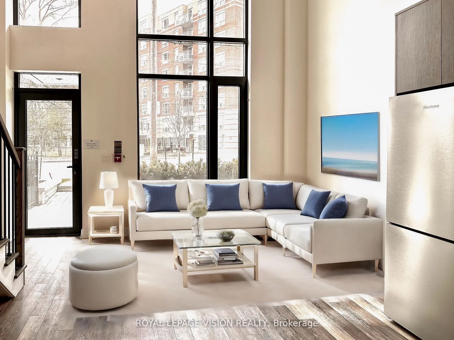 250 Lawrence Avenue W, #105