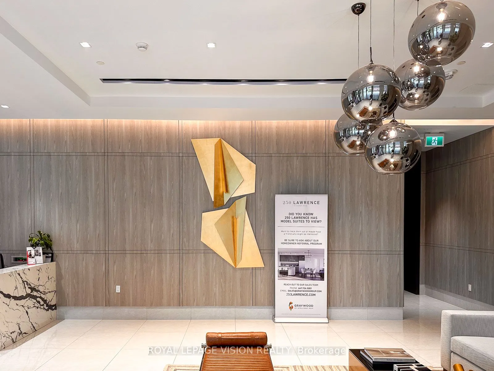 250 Lawrence Avenue W, #105
