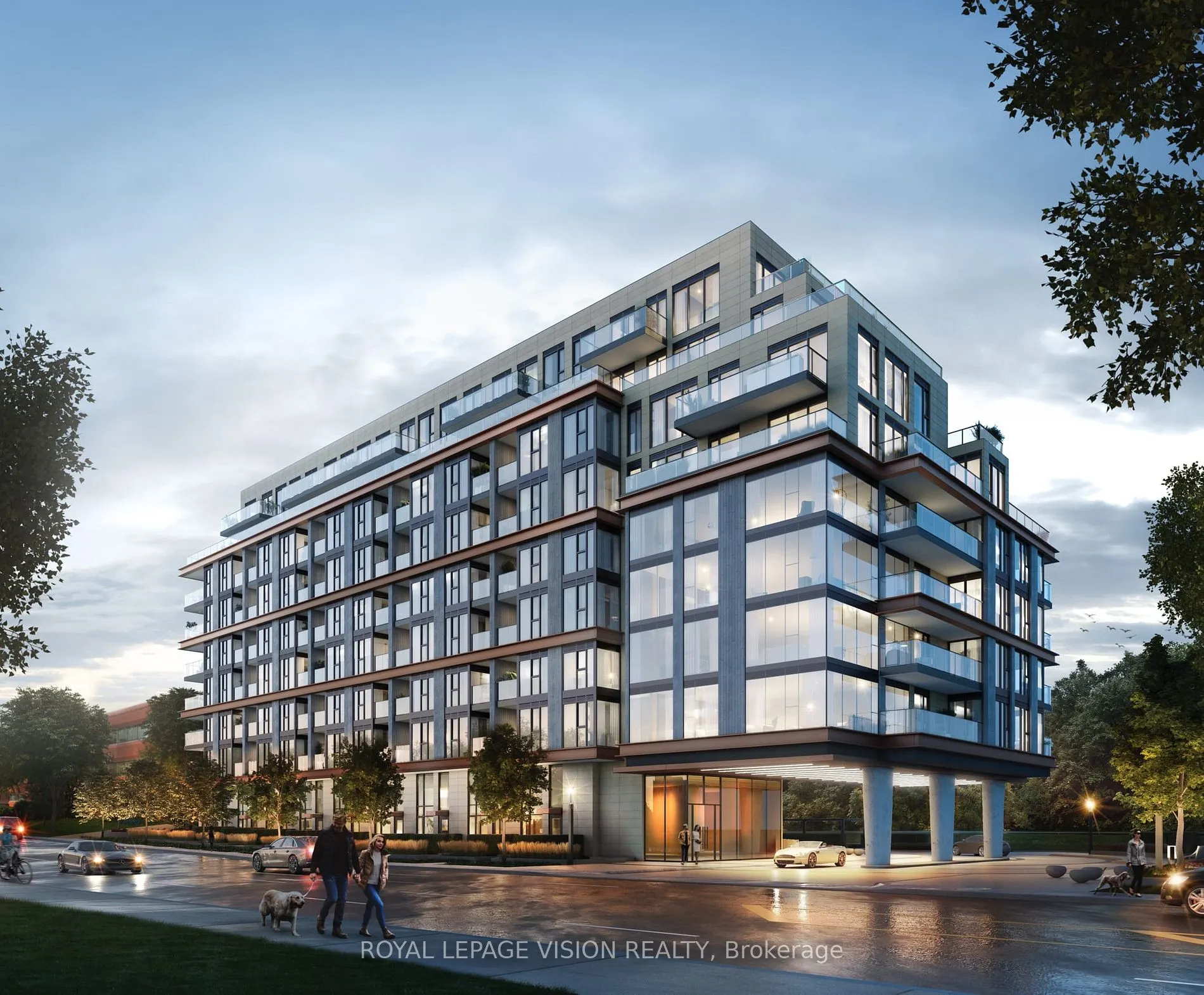 250 Lawrence Avenue W, #105