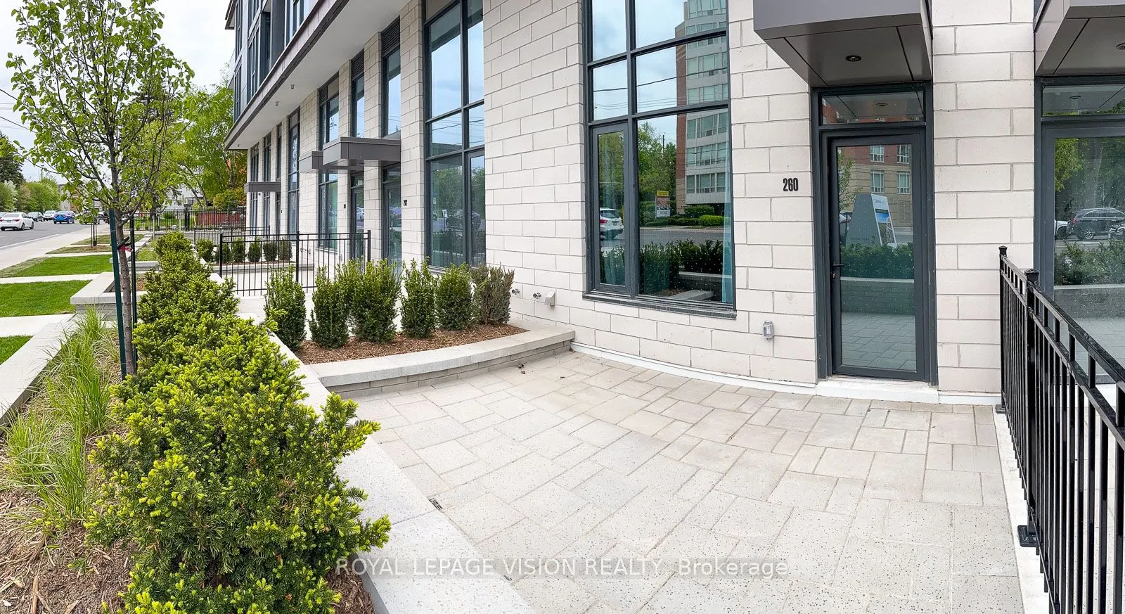 250 Lawrence Avenue W, #105